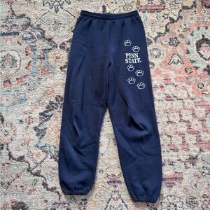 Vintage Penn State Sweatpants